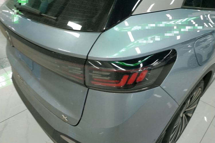 Used Volkswagen ID.4 X 2022 Intelligent Long-Range Version