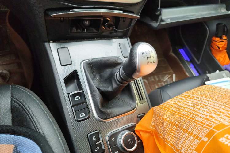 Used Haval H6 Coupe 2016 Blue Label 1.5T Manual Two-Wheel Drive Elite Model