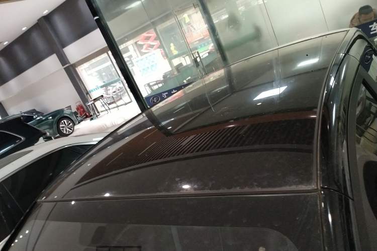 Used Chery Little Ant 2023 251km True Love Edition Lithium Iron Phosphate Roof