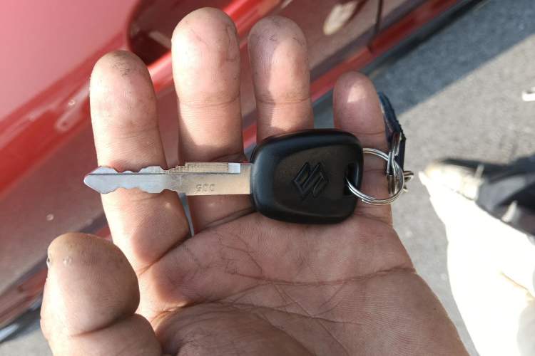 Used Suzuki Swift 2014 1.5L Automatic Fashion Edition
