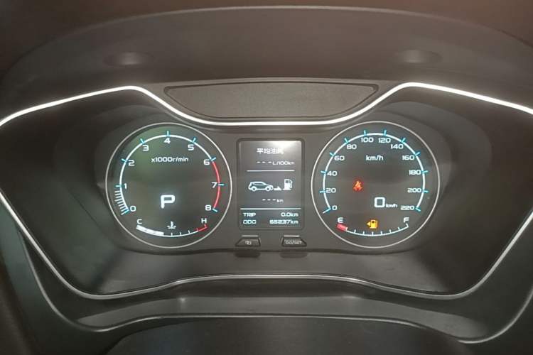 Used Geely Auto Vision X6 2016 1.3T CVT Luxury Model
