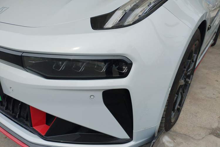 Used Zeekr 001FR 2023 FR Edition 100 kWh
