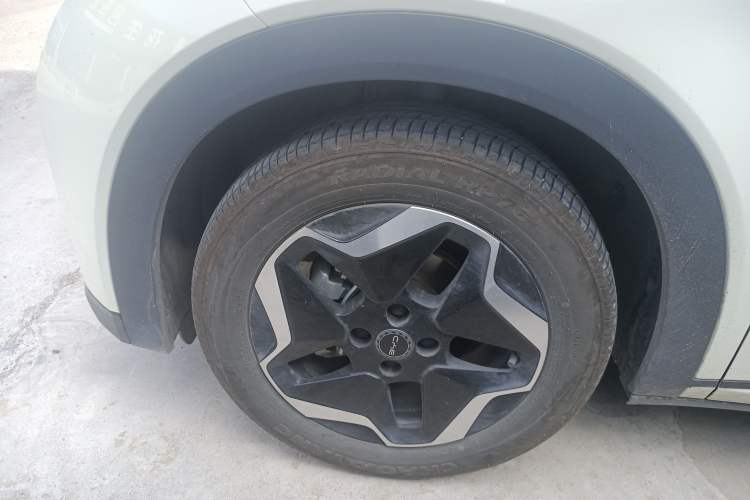 Used BYD Dolphin 2025 420km Active Version Left Front Wheel Hub