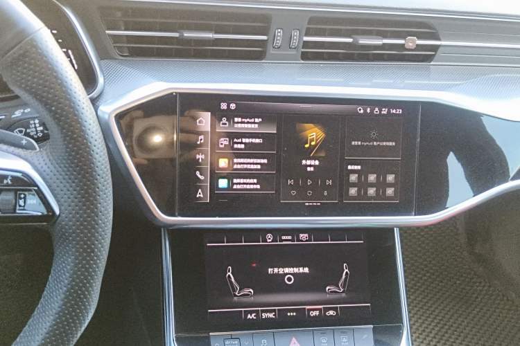 Used Audi A6L 2020 45 TFSI Prestige Dynamic Edition
