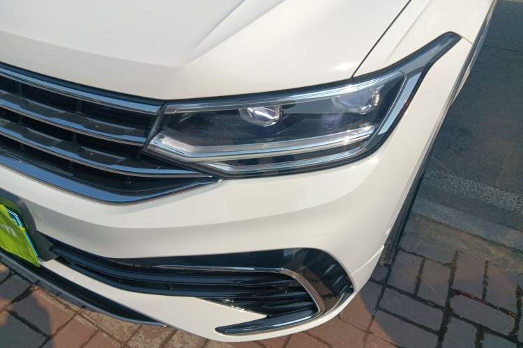 Used Volkswagen Tiguan X 2022 330TSI Two-Wheel-Drive Flagship Edition