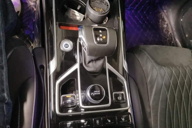 Used Hongqi HS5 2022 2.0T Smart Connect Flagship Edition