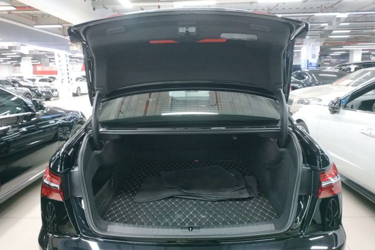 Used Audi A6L 2021 45 TFSI Prestige Elegant Edition Trunk