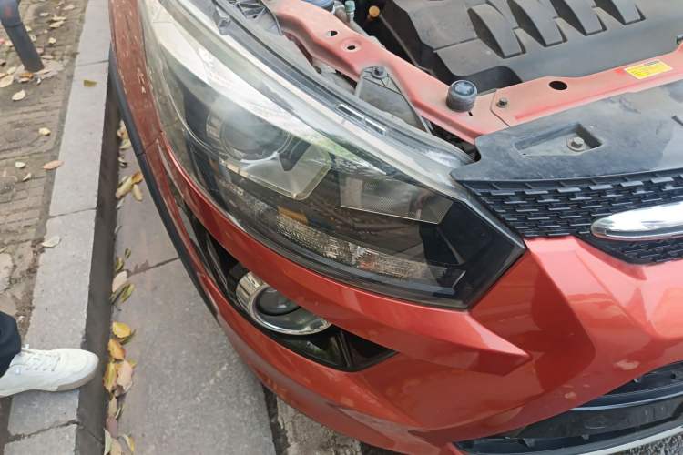 Used BAIC Senova X25 2015 1.5L Automatic Elite Model