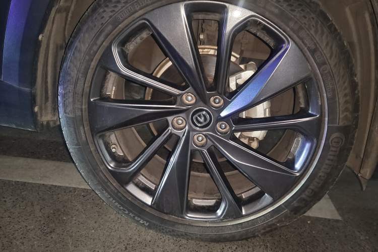 Used CHANGAN UNI-T 2020 1.5T Prestige Version
