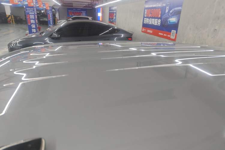 Used Geely Galaxy E5 2024 530km Long-Range Version Roof