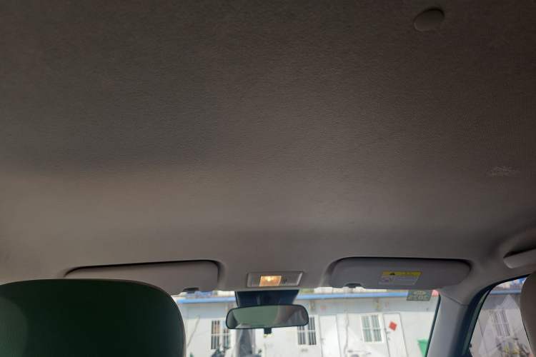 Used CHANGAN NEVO Lumin 2022 210km Sweet Edition Headliner