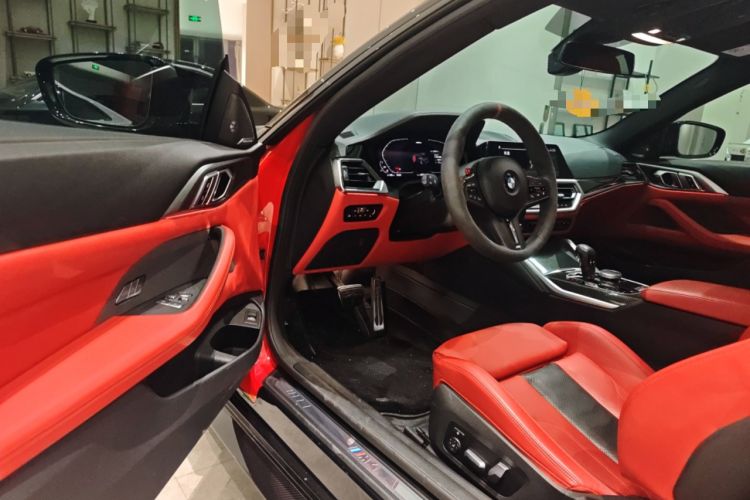 Used BMW M4 2022 M4 Coupe Thunder Edition
