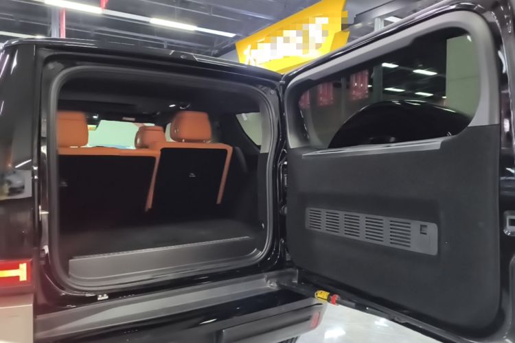 Used Tank 700 New Energy 2024 Hi4-T Extreme Edition Trunk