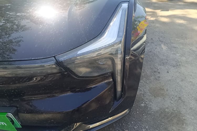 Used NETA U 2022 Zhi 400 Lithium-Nickel-Manganese-Cobalt Energy System
