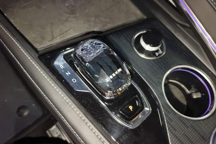 Used Zeekr 001 2022 Ultra-Long Range Single-Motor WE Version