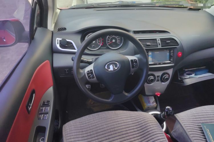 Used Great Wall C20R 2013 1.5L Manual Urban Model