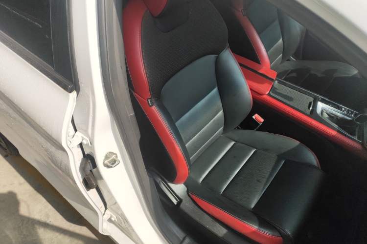 Used Geely Auto Binray 2021 1.4T CVT F-Sport Edition