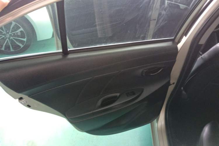 Used Toyota Vios 2017 1.5L CVT Innovation Edition