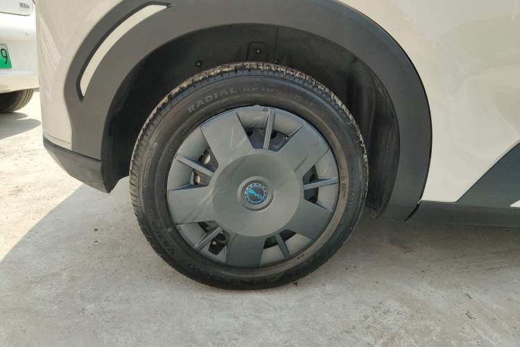 Used BYD Seagull 2025 305km Active Version