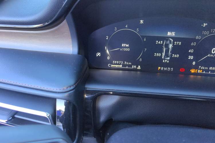 Used Lincoln Nautilus 2021 2.0T Four-Wheel Drive Luxury Edition