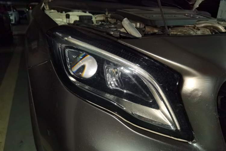 Used Mercedes-Benz GLA AMG 2017 Facelifted AMG GLA 45 4MATIC