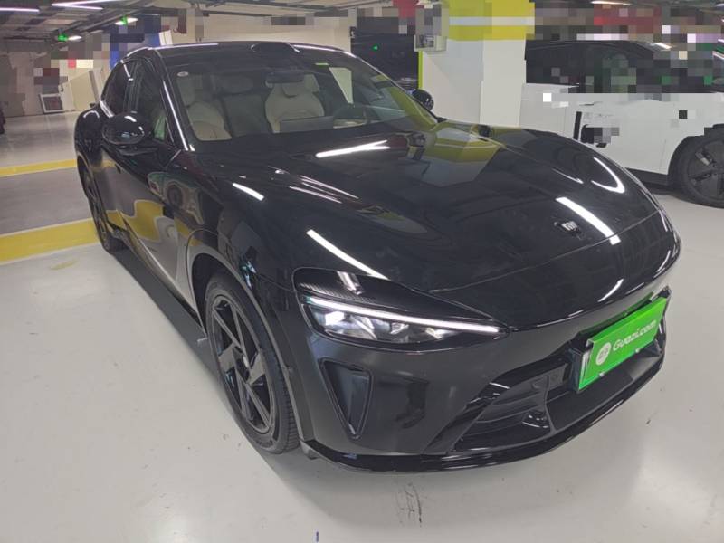 Used Xiaomi Auto YU7 2025 Ultra-Long Range Rear-Wheel Drive Version — 3