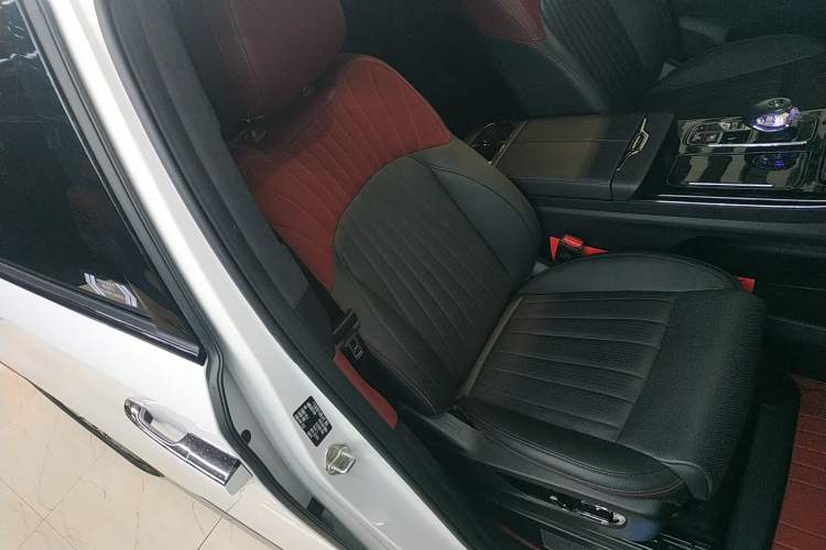 Used GAC Trumpchi M8 2023 Zongshi Series 400T Flagship Edition Right Front Seat