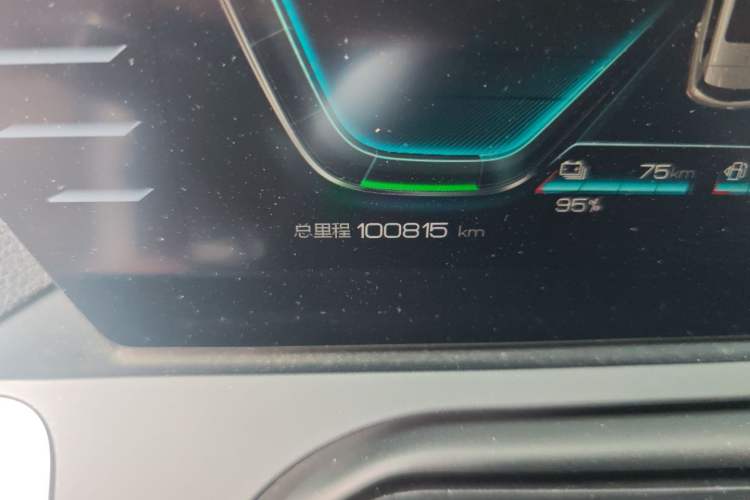 Used BYD Song Pro New Energy 2019 DM 1.5T Four-Wheel Drive Performance Edition Deluxe Model