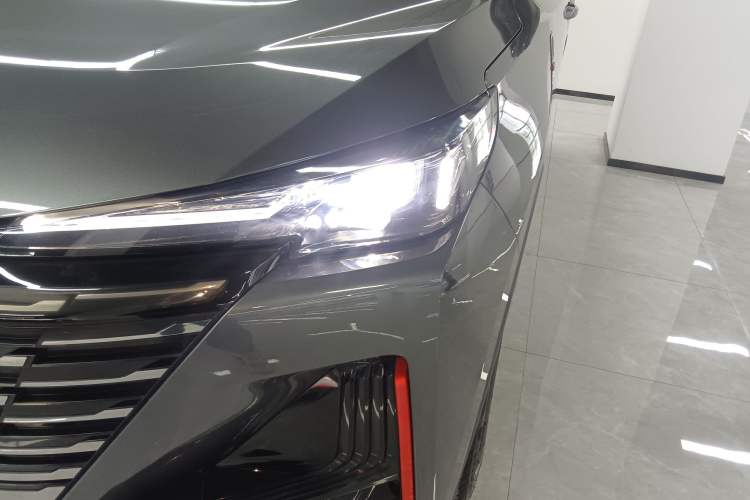 Used CHANGAN CS55PLUS 2022 2nd Generation 1.5T DCT Prestige Version
