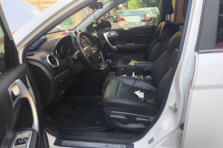 Used Haval H6 2016 Upgraded Model 1.5T Automatic Two-Wheel Drive Elite Version