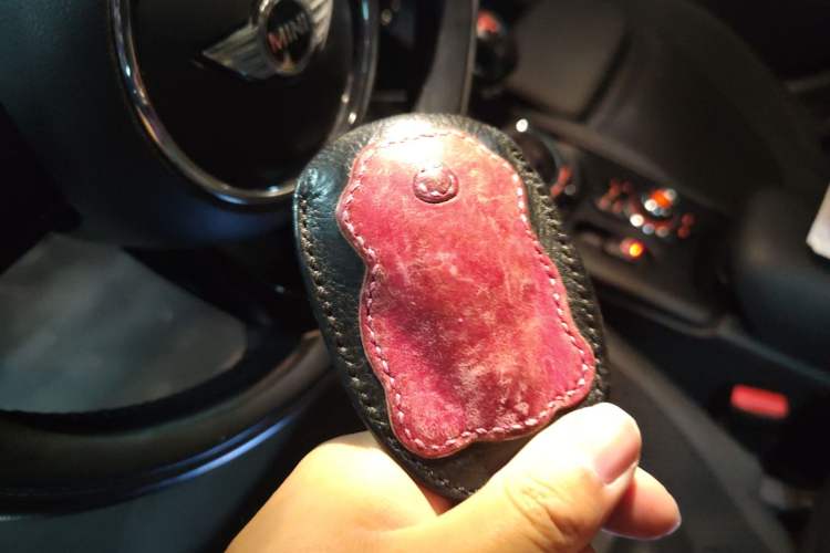 Used MINI Clubman 2016 1.5T COOPER Connoisseur Edition Vehicle Key