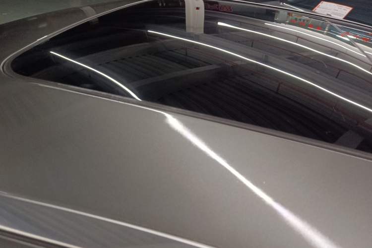 Used Geely Auto Emgrand GT 2017 1.8T Luxury Model Roof