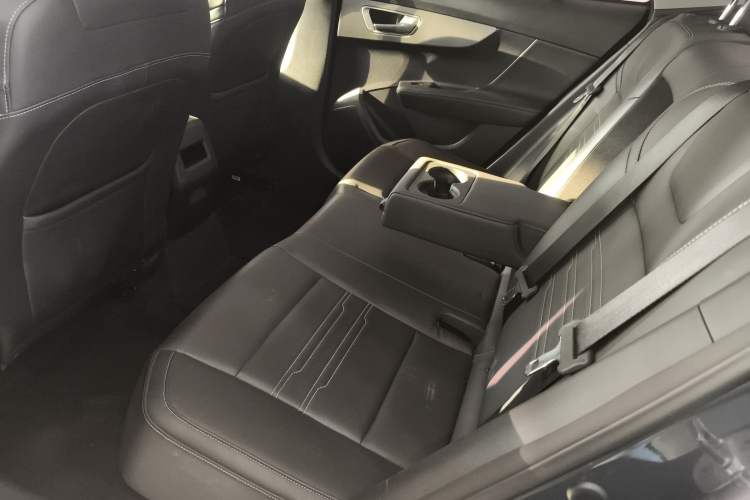 Used BYD Qin New Energy 2019 High-Range Luxury Model
