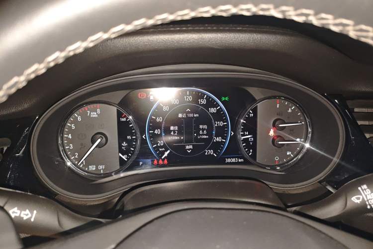 Used Buick Regal 2020 552T Luxury Version
