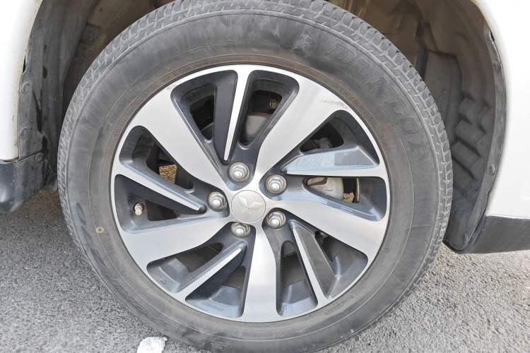 Used Mitsubishi ASX 2018 2.0L CVT Two-Wheel Drive Deluxe Edition