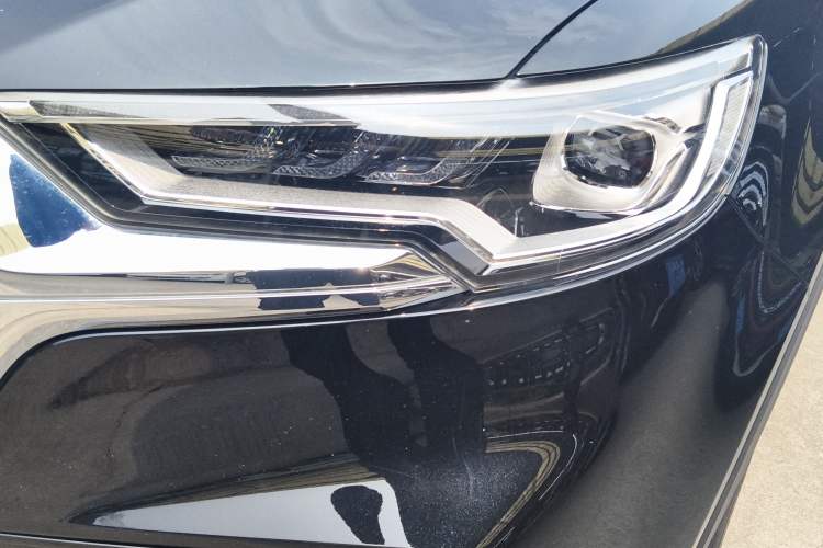 Used Hongqi HS5 2022 Revised Version 2.0T Smart Connect Flagship Edition