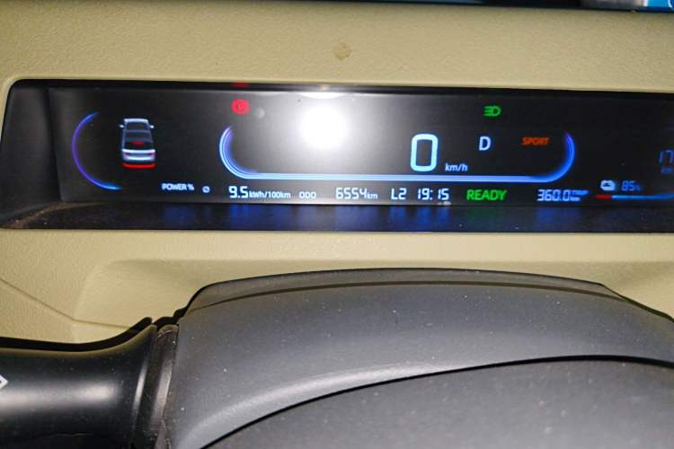 Used Geely Galaxy Panda 2024 200km Panda Rider