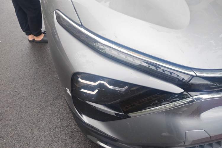 Used Citroen C5 X 2021 1.6T Enjoy the Extraordinary Right Front Headlight