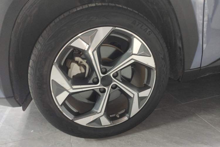 Used Geely Auto FX11 2023 1.5TD DCT Prestige Edition