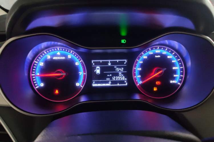 Used Geely Auto Vision 2018 1.5L Manual Happiness Edition
