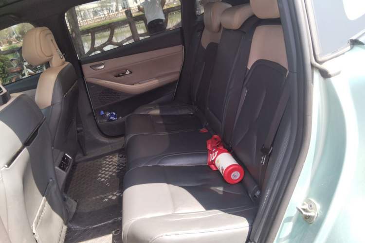 Used Deepal SL03 2022 515 Pure Electric Version
