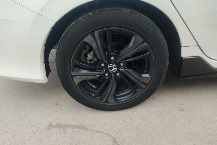 Used Honda Civic 2019 220TURBO CVT Dynamic Edition China VI Emission Standard
