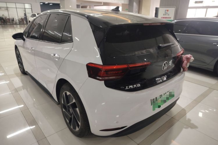 Used Volkswagen ID.3 2025 Smart Edition Outstanding Model