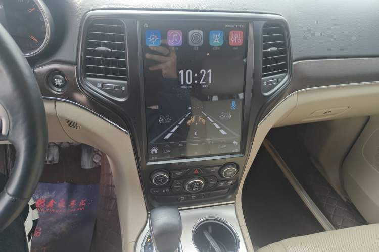 Used Jeep Grand Cherokee 