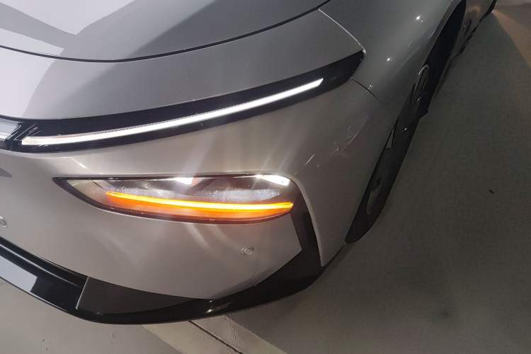 Used XPeng P7+ 2024 Ultra-Long Range Max