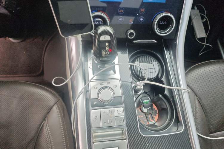 Used Land Rover Range Sport 
