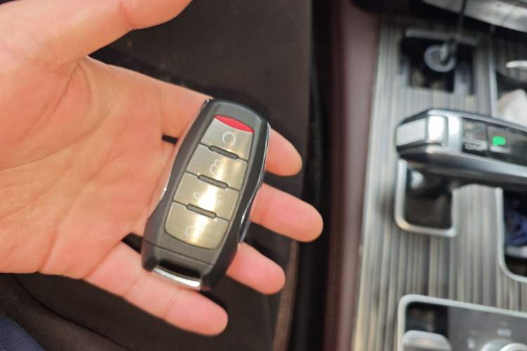 Used Haval H9 2020 2.0T Gasoline 4WD Premium Edition 5 Seats