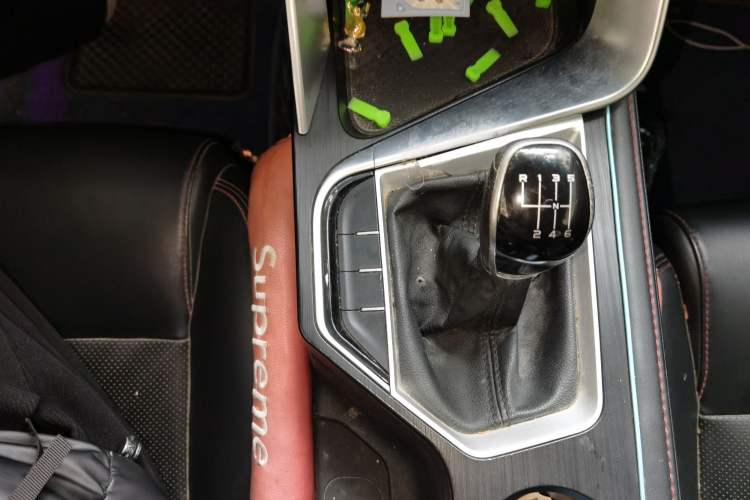 Used Geely Auto Binray 2019 200T Manual Binchi Edition
