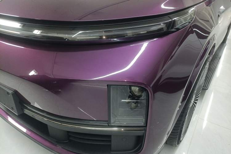 Used Li Auto L9 2022 Max model