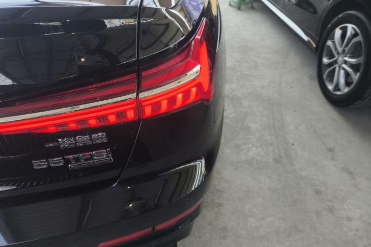 Used Audi A6L 2019 55 TFSI quattro Prestige Edition Right Rear Taillight